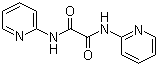 N,N'-双(2-吡啶基)草酰胺分子结构 (CAS 20172-97-8)