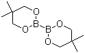 structure of CAS# 201733-56-4, Bis(neopentyl glycolato)diboron;5,5,5',5'-Tetramethyl-2,2'-bi-1,3,2-dioxaborinane