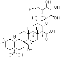 Tenuifolin molecular structure (CAS 20183-47-5)