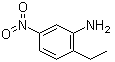 2-Ethyl-5-nitroaniline molecular structure (CAS 20191-74-6)