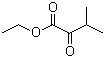 structure of CAS# 20201-24-5, Ethyl 3-methyl-2-oxobutyrate
