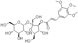 Glomeratose A molecular structure (CAS 202471-84-9)
