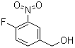 4-Fluoro-3-nitrobenzyl alcohol molecular structure (CAS 20274-69-5)