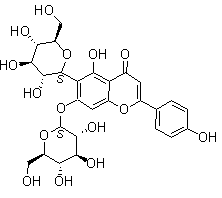 Petrocomoside molecular structure (CAS 20310-89-8)
