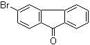 structure of CAS# 2041-19-2, 3-Bromofluoren-9-one;3-Bromofluorenone; NSC 73092