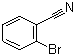 structure of CAS# 2042-37-7, 2-Bromobenzonitrile;o-Bromobenzonitrile