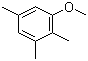 2,3,5-Trimethylanisole molecular structure (CAS 20469-61-8)