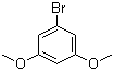 1-Bromo-3,5-dimethoxybenzene molecular structure (CAS 20469-65-2)