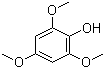 2,4,6-Trimethoxyphenol molecular structure (CAS 20491-92-3)