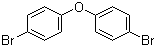 Bis(4-bromophenyl) ether molecular structure (CAS 2050-47-7)