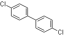 结构式 CAS# 2050-68-2, 4,4'-二氯联苯