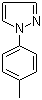 structure of CAS# 20518-17-6, 1-p-Tolylpyrazole
