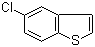 structure of CAS# 20532-33-6, 5-Chlorobenzo[b]thiophene