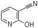 2-Hydroxy-3-cyanopyridine molecular structure (CAS 20577-27-9)