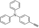 4-Ethynyltriphenylamine molecular structure (CAS 205877-26-5)