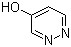 structure of CAS# 20733-10-2, 4-Hydroxypyridazine