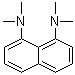 1,8-Bis(dimethylamino)naphtalene molecular structure (CAS 20734-58-1)