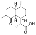 Arteannuin N molecular structure (CAS 207446-92-2)