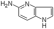 结构式 CAS# 207849-66-9, 5-氨基-4-氮杂吲哚