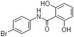 Resorantel molecular structure (CAS 20788-07-2)