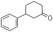 结构式 CAS# 20795-53-3, 3-苯基环己酮