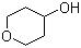 Tetrahydro-4-pyranol molecular structure (CAS 2081-44-9)