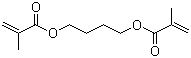 1,4-Butanediol dimethacrylate molecular structure (CAS 2082-81-7)