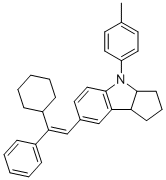 N-De-4-ethyl-2-isopropylthiazole Ritonavir N-(Thiazol-5-ylmethyl ((2S,3S)-3-Hydroxy-1,6-diphenylhexan-2-yl)carbamate) molecular structure (CAS 2084828-53-3)