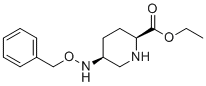 Avibactam Impurity 3 molecular structure (CAS 2085372-13-8)