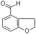 2,3-Dihydro-4-benzofurancarboxaldehyde molecular structure (CAS 209256-42-8)