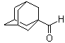 1-Adamantylcarboxaldehyde molecular structure (CAS 2094-74-8)