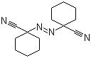 1,1'-Azobis(cyanocyclohexane) molecular structure (CAS 2094-98-6)
