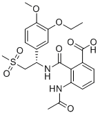 结构式 CAS# 2096492-41-8, 阿普司特杂质16