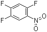 结构式 CAS# 2105-61-5, 2,4,5-三氟硝基苯