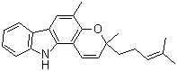 Mahanimbin molecular structure (CAS 21104-28-9)