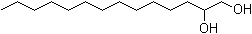 1,2-Tetradecanediol molecular structure (CAS 21129-09-9)