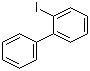 结构式 CAS# 2113-51-1, 2-碘联苯