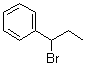 (1-Bromopropyl)benzene molecular structure (CAS 2114-36-5)