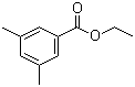结构式 CAS# 21239-29-2, 3,5-二甲基苯甲酸乙酯
