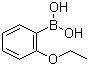 结构式 CAS# 213211-69-9, 2-乙氧基苯硼酸