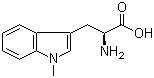 1-Methyl-L-tryptophan molecular structure (CAS 21339-55-9)