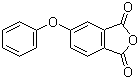 4-Phenoxyphthalic anhydride molecular structure (CAS 21345-01-7)