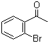 结构式 CAS# 2142-69-0, 2'-溴苯乙酮; 邻溴苯乙酮