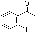 structure of CAS# 2142-70-3, 2'-Iodoacetophenone
