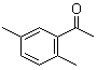 结构式 CAS# 2142-73-6, 2',5'-二甲基苯乙酮