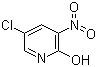 5-Chloro-2-hydroxy-3-nitropyridine molecular structure (CAS 21427-61-2)