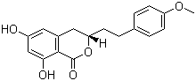 结构式 CAS# 21499-24-1, 仙鹤草内酯