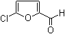 5-Chloro-2-furancarboxaldehyde molecular structure (CAS 21508-19-0)