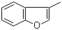 structure of CAS# 21535-97-7, 3-Methylbenzofuran