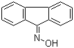Fluorenone oxime molecular structure (CAS 2157-52-0)